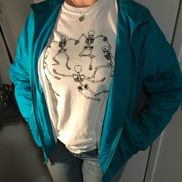 Women’s vintage Wilson windbreaker jacket - Picture 3 of 8